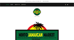 Desktop Screenshot of mintojamaicanmarket.com